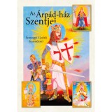 Az &Aacute;rp&aacute;d-h&aacute;z szentjei - Somogyi Győző festm&eacute;nyei - Magyar Zolt&aacute;n