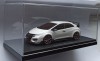 Macheta Honda Civic Type R FK2 2014 Prototype alb - Ebbro 1/43, 1:43