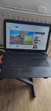 LEPTOP HP NOTEBOOK PROCESOR AMD A8-7050 RADEON R5/RAM 8GB/HARD 500 GB/PLACA VIDEO 1GB WIN 10 INSTALAT RECENT , SE VINDE CU INCARCATOR .