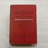N. T. Deleanu - Index Medico - Pharmaceutique + Codex