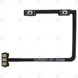 Oppo A92 (CPH2059) Cablu flexibil de volum