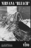Nirvana - Bleach, Caseta audio