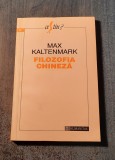 Filozofia chineza Max Kaltenmark, Humanitas