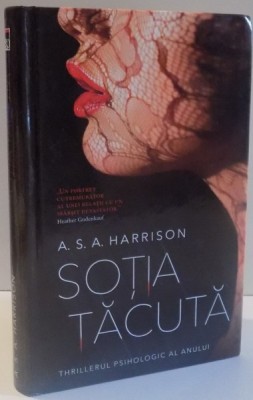 SOTIA TACUTA de A.S.A. HARRISON , 2014 foto