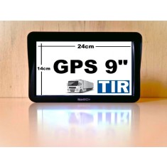 GPS Navigatie - 9&quot;inch HD, Model NOU pt Truck,TIR,Camion,Auto,8GB, NOU. Garantie