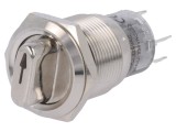 Comutator Rotativ SPDT 12V