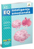 Inteligența emoțională. EQ (2 ani). MultiQ - Paperback brosat - *** - Gama