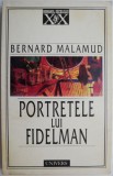 Portretele lui Fidelman - Bernard Malamud - Roman Beletristica
