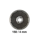Cumpara ieftin Matrita Granulator Furaje 4mm KL-150 Eurogran-150 TMC Ucraina Otelita Tratata Termic Diametru 150mm