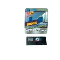 becuri la set h4 imitatie xenon de 8000k