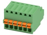 Conector regletă de conexiuni deconectabilă PHOENIX CONTACT COMBICON XS 1881367
