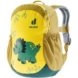 Rucsac pentru copii Deuter PICO corn-turmeric