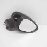 Oglinda Laterala Dreapta Ford Fiesta VI 2010, OEM E8024704, Portocalie/Neagra, Unghi Mort