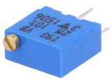 Potentiometru Multitura 2M&Omega; 500mW THT &plusmn;10% T93YB