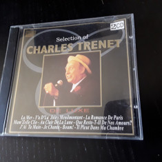 [CDA] Charles Trenet - Selections of Charles Trenet - 2CD