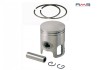 Set Piston Rms Honda SH 150 4T 58.8mm, Bolt 14mm, Segmenti Inclusi - Kit Motor Scuter