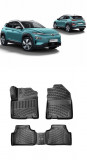 Cumpara ieftin Set Covorase Auto Cauciuc dedicate Hyundai Kona Electric 2017-2023, Umbrella