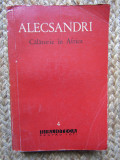 V. Alecsandri - Calatorie in Africa