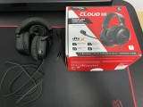 Căști gaming HyperX Cloud III