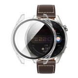 [Pachet 360&Atilde;&sbquo;&Acirc;&deg;] Husa + folie Huawei Watch 3 Pro Techsuit Defense, transparenta
