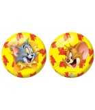 Minge Mica PVC Tom &amp; Jerry 14 Cm, Jucarie Copii Peste 1 An, Netoxica