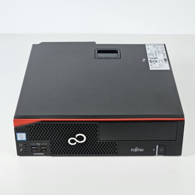 Unitate PC Refurbished, FUJITSU ESPRIMO D756 SFF, Procesor I5 6500, Memorie RAM 8 GB, SSD 256 GB NOU, Windows 10 Pro foto