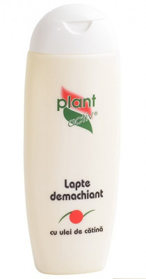 Lapte demachiant cu catina 200ml foto