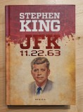 Stephen King - JFK (2012, hardcover)
