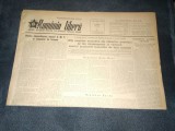 ZIARUL ROMANIA LIBERA 22 OCTOMBRIE 1953