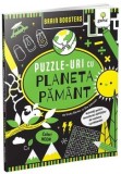 Cumpara ieftin Puzzle-uri cu Planeta Pamant. Activitati pentru dezvoltarea abilitatilor de rezolvare a problemelor/Vicky Barker