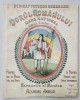 DORUL ROMANULUI, Mars National, Alexandru Andrilici, Cromolitografie, Semnat, Sfarsit Sec., Partitura, Carte Arta Muzicala
