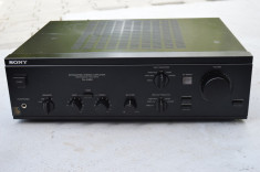 Amplificator Sony TA F 400 foto