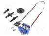 Motor DC, 4,8...6V DC, DFROBOT - SER0047