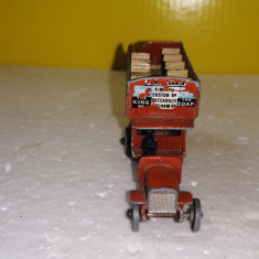 bnk jc Matchbox MOY "B" Type Bus 1912-1920 (Y-2)