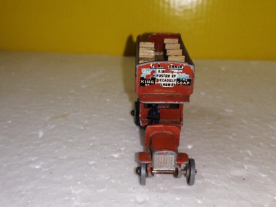 bnk jc Matchbox MOY &amp;quot;B&amp;quot; Type Bus 1912-1920 (Y-2) foto