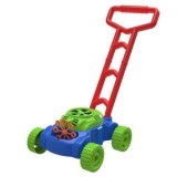 Masina de Jucarie Tuns Iarba cu Baloane Copii, Sunete Realiste, Multicolor, +3 Ani