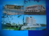 HOPCT LOT 2613 ORADEA -JUD BIHOR-4 CARTI POSTALE-CIRCULATE, Circulata, Printata