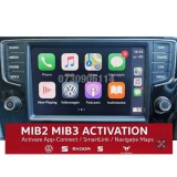 Cheie activare App-Connect Volkswagen Apple Carplay si Android Auto