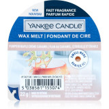 Yankee Candle Pumpkin Maple Cr&egrave;me Caramel ceară pentru aromatizator Signature 22 g