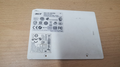 Cover Laptop Acer Aspire One KAV60 #1-600 foto