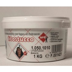 Chit universal cu uscare rapidă Litostucco &ndash; pentru lemn, gips carton și tencuială, Jednotkov&aacute; cena 1kg.