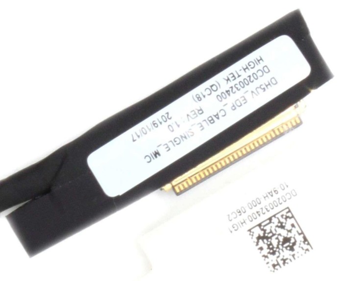 Cablu video eDP Acer 50.GY9N2.005, A315-33, A315-41, A315-41G, A315-53, A315-53G, DC020032400
