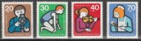 s3 - Germania Berlin 1974 - pt.copii 4v.MNH