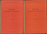HST Magyar t&ouml;rt&eacute;neti nyelvtan irta Szab&oacute; Attila I-III k&ouml;tet 1962 vol I-III
