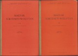 HST Magyar t&ouml;rt&eacute;neti nyelvtan irta Szab&oacute; Attila I-III k&ouml;tet 1962 vol I-III