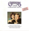 CD Carpenters – Their Greatest Hits (VG+), Pop