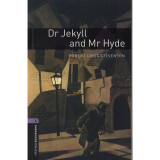 Dr Jekyll and Mr Hyde - Oxford Bookworms 4 - Robert Louis Stevenson