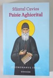 SFANTUL CUVIOS PAISIE AGHIORITUL de IEROMONAHUL ISAAC , 2026 *MICI DEFECTE