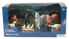 Set 7 figurine - Animale domestice foto