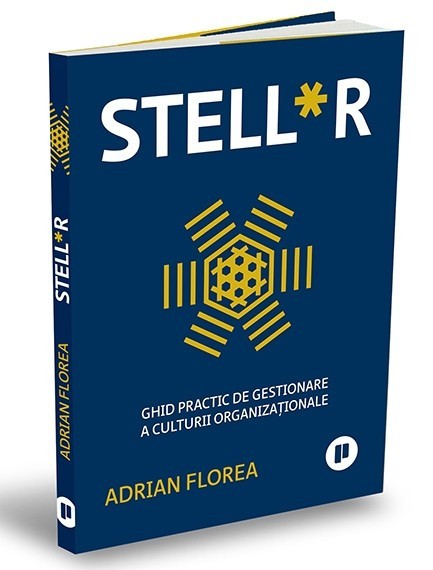 Stell R, Adrian Florea - Editura Publica